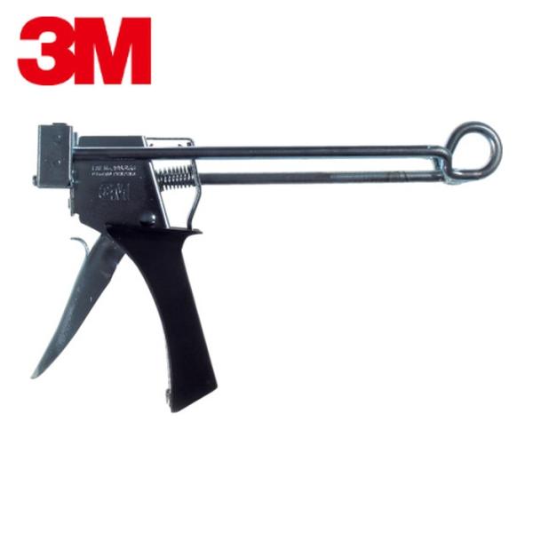 3M スリーエム Scotch-Weld メタルグリップL用ビッグショットアプリケータ (1丁) E...