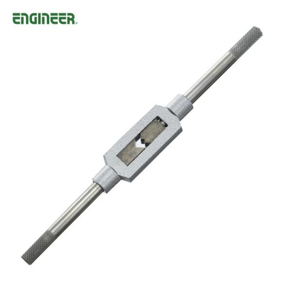 ENGINEER エンジニア タップハンドル 適応タップ寸法M1〜M6.5 (1個) TT-01