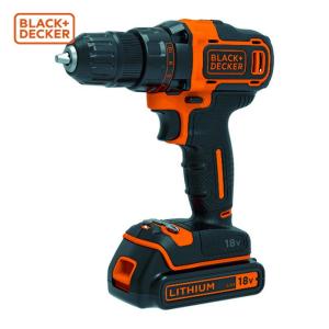 ブラック＆デッカー（BLACK & DECKER） 10.8Vコードレスインパクト