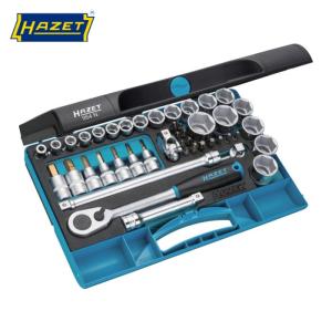 HAZET（ハゼット） HAZET 854 ソケットレンチセット(差込角6.35mm) (1S
