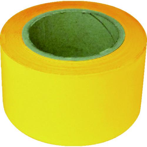 新富士 業務用超強力ラインテープ 黄(幅70MM×長さ20M) (1巻) 品番：RM707