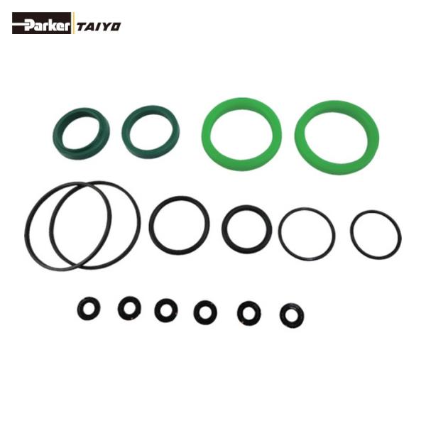 TAIYO 太陽鉄工 NH8/PKS2-080B 油圧シリンダ用メンテナンスパーツ パッキンセット ...