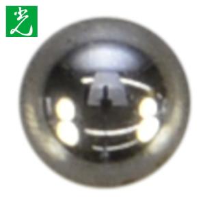 光 HIKARI 金属球 鉄球 9.52mm 10P (1Pk) FZ90