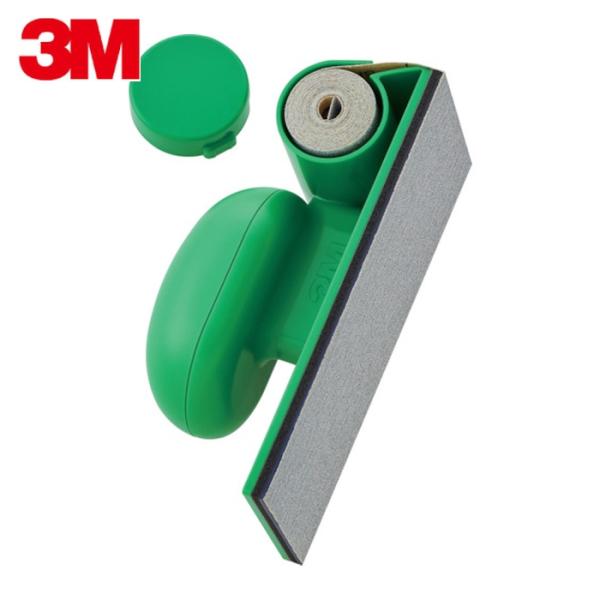 3M スリーエム T/BLOCK スティキット 手研磨ブロックセット (1個)