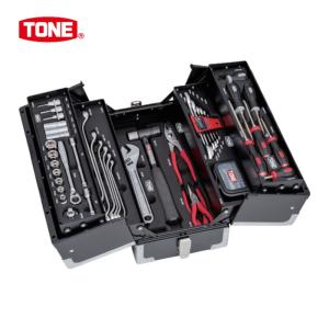 TONEツールセット　TSA4331BK　差込角12.7ｍｍ　工具　56点セット（未開封品） TONEツールセット TSA4331BK 差込角12.7mm 工具 56点セット（未開封品）