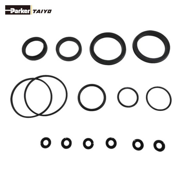 TAIYO 太陽鉄工 NH8R/PKS3-080C 油圧シリンダ用メンテナンスパーツ パッキンセット...