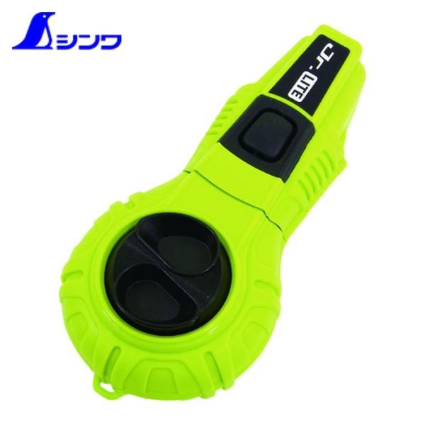 墨つぼ 自動巻き シンワ測定 建築用 大工道具 プロ仕様  ハンディ墨つぼ Jr.LITE自動巻グリ...