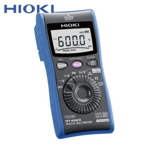 HIOKI 日置電機 HIOKI DT4256 デジタルマルチメータ DT4256 (1台 