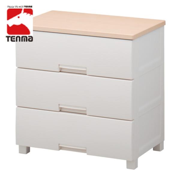 TENMA 天馬 チェストフィッツプラス F6503 メープル (1台) 品番：110007999