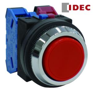 IDEC（アイデック） HW1S-2T10 Φ22セレクタスイッチ2ノッチ (1個