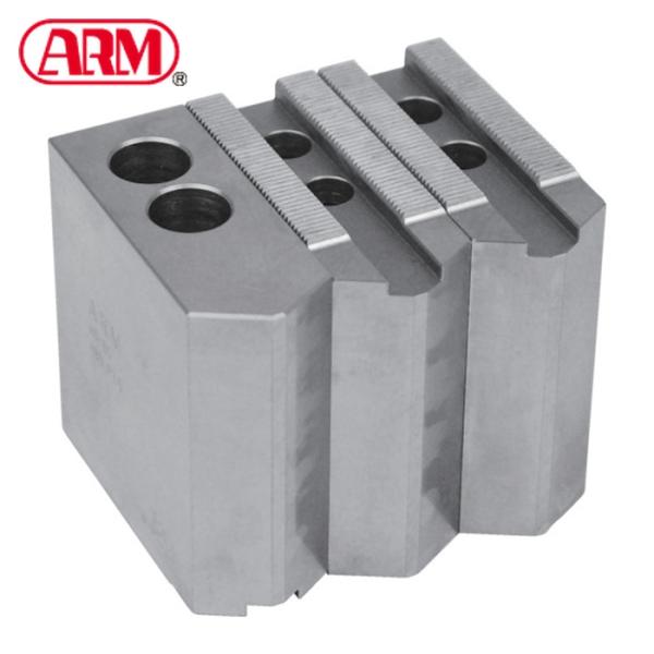 ARM HO-6SH80 北川パワーチャック用鉄生爪小径用HO-6SH80 (1S)