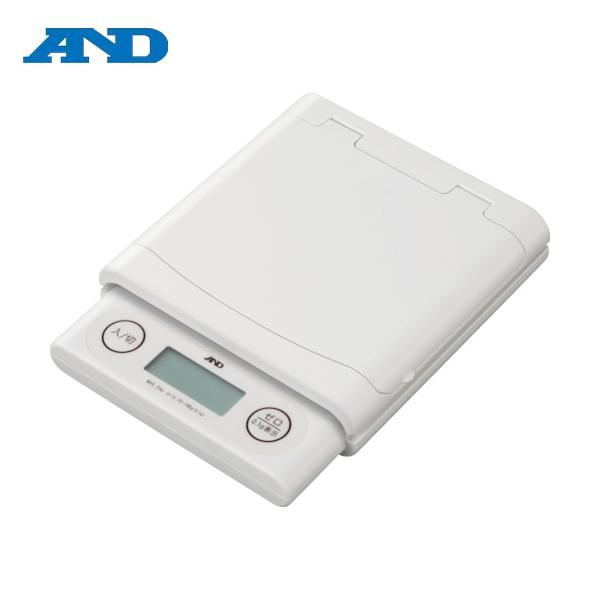 A＆D エーアンドデイ デジタルレタースケール (1台) 品番：UH3201LW