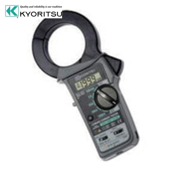 共立電気計器 KEW2413R 2413R リーククランプメータ(RMS) (1台)