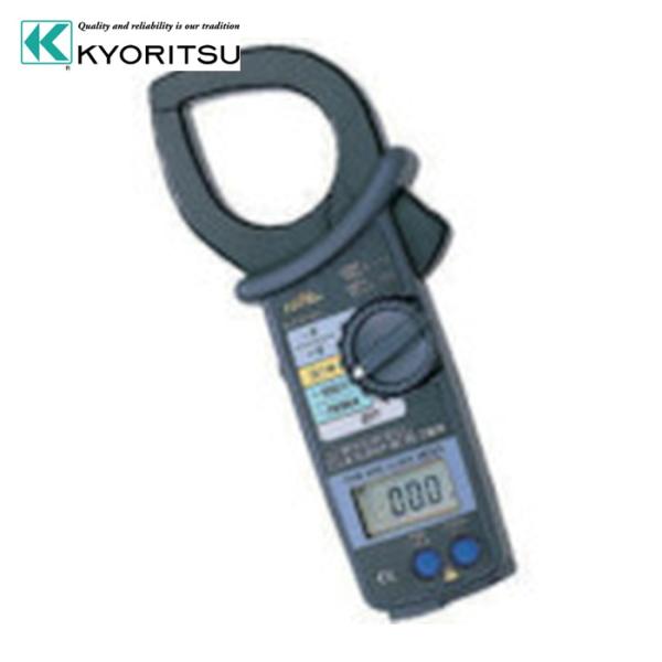 共立電気計器 MODEL2002R 2002R ACクランプメータ(RMS) (1台)