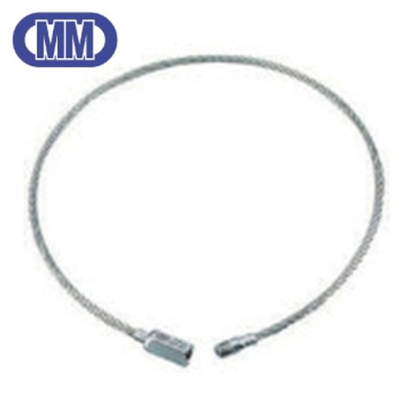 水本機械製作所 CW-2050 ステンレス ワイヤーキャッチ 全長175mm 使用荷重0.59kN ...