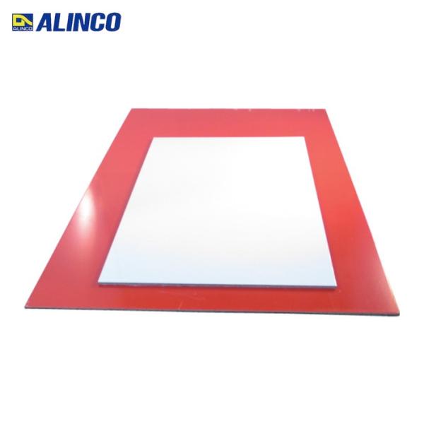 アルインコ ALINCO アルミ複合板 3X450X300 ホワイト (1枚) CG345-02