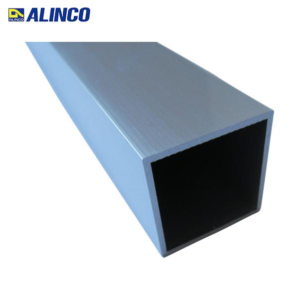 アルインコ ALINCO アルミ角パイプ 50X50X2.0 シルバー艶消し 1m (1本) 品番：...