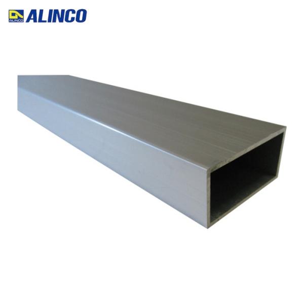 アルインコ ALINCO アルミ角パイプ 30X10X1.5 シルバー艶消し 1m (1本) 品番：...