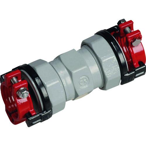 川西水道機器 SKカワニシ 内外面被覆鋼管用継手 SKXソケットD25 (1個) 品番：SKX-S-...