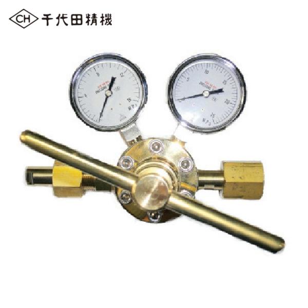 千代田精機 KR-80H 高圧用圧力調整器 KRー80H (1台)
