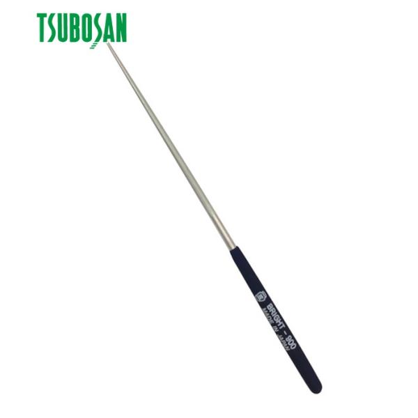 ツボサン TSUBOSAN BRMA0556 ブライト900 精密タイプ 5本組 丸 #6 (1S)