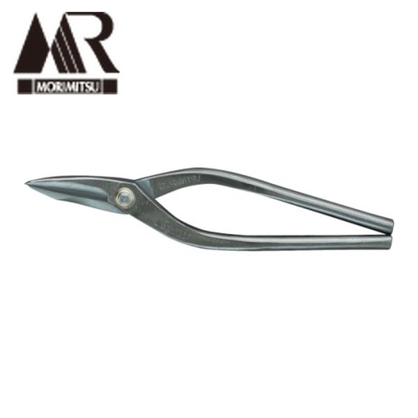 盛光 本職板金ハサミ SLD左用柳刃 全長265mm 刃長60mm (1丁) 品番：HSLD-512...