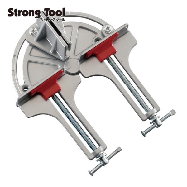ストロングツール コーナークランプ (1個) 品番：03-2