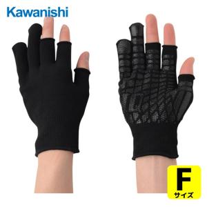 5双セット】 福徳産業 ＃778 すべり止め手袋 軍手 吸ちゃん カラー 5本