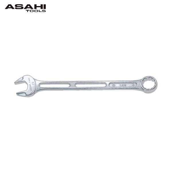 ASH ライツールコンビネーションスパナ30mm (1丁) 品番：LEW0030