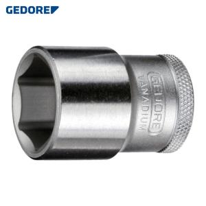 TRUSCO中山 トラスコ TRUSCO ソケット 6角タイプ 差込角9.5 対辺6mm (1