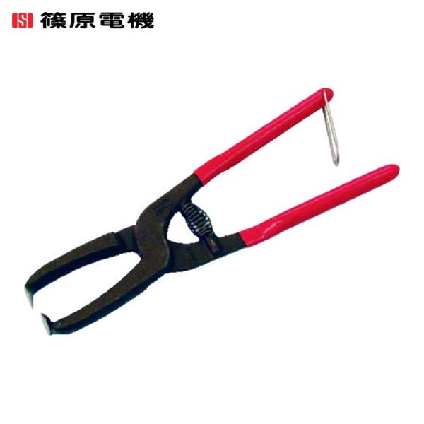 篠原電機 DCF-80 配線ダクトカッター(配線ダクト専用カッター) (1丁)