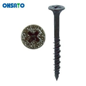 金具留ビス 「ディスゴ」 木下地用ビス サイディング金具 Φ3.8×35mm