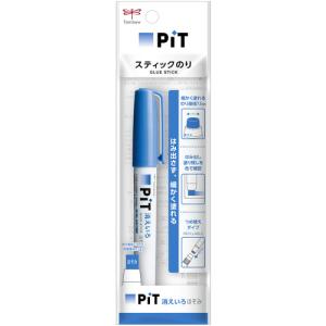 Tombow スティック糊 消えいろピット ほ...の詳細画像2