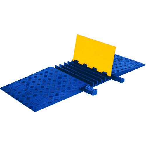CHECKERS YJ5-125ADAY/BLU イエロージャケット ケーブルプロテクター ADA ...