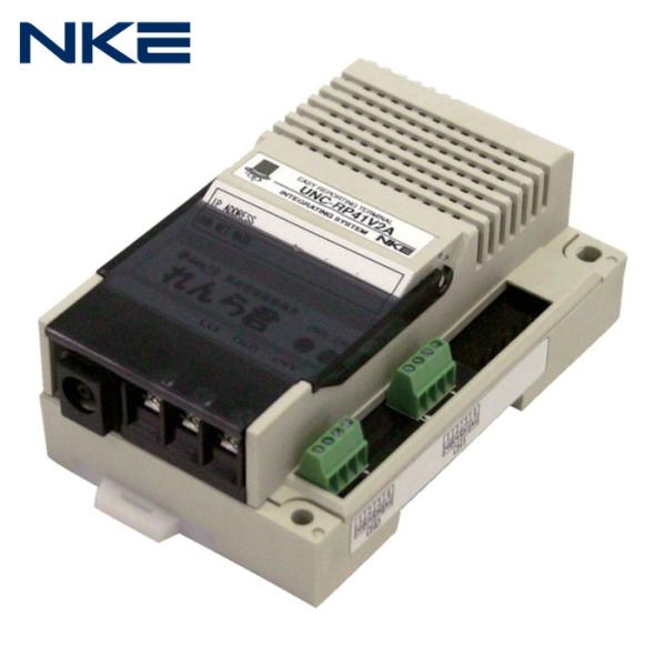 NKE UNC-RP41V1A れんら君 アナログタイプ 電圧入力0-10V ACアダプタ付き (1...