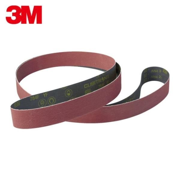 3M スリーエム 784F 80 10X330FL レジンボンドクロスベルト 784F 80+ 10...