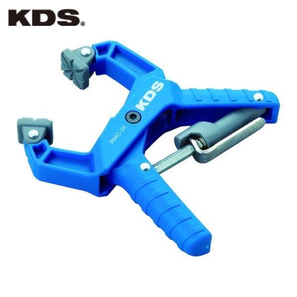 ムラテックKDS RMC-38 ラチェットミニクランプ38 (1個)