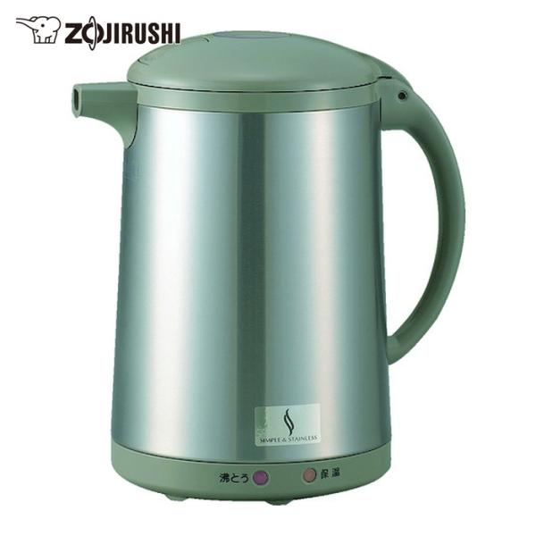 象印マホービン ZOJIRUSHI 沸とう電気ポット (1個) 品番：CH-DT10-XJ