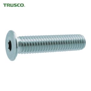 トラスコ TRUSCO 超低頭キャップボルト ステンレス M6×10 6本入 /六角穴付ボルト(CAP) (1Pk) Y311-0610｜工具ランドプラス