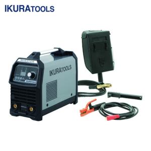 日動工業 育良精機 100V/200V兼用インバータ制御直流アーク溶接機 