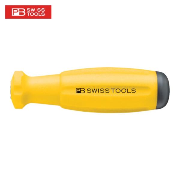 PBスイスツールズ 差替式ESDドライバーハンドル (1本) 品番：8215.AESD