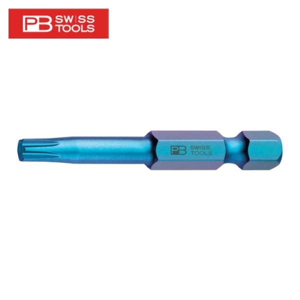 PBスイスツールズ E6-401-27 (TXP)段付トルクスプラスビット (1本) 品番：E640...