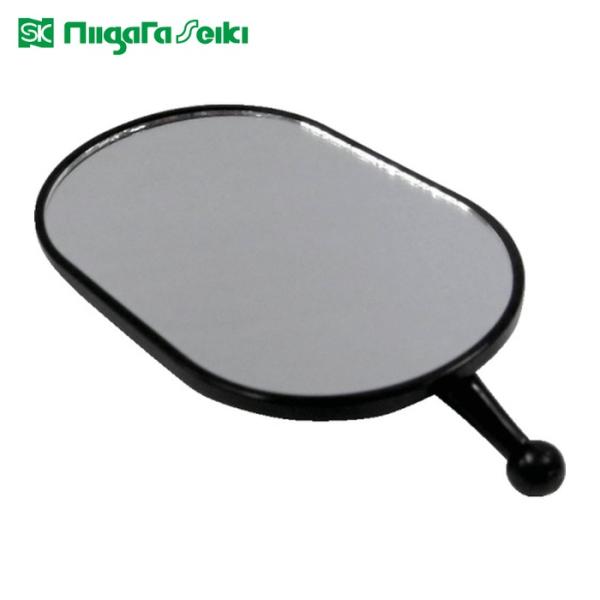 SK 新潟精機 IMT-80LK KAE 点検鏡替ミラー IMT-80K用 小判80型 (1個)