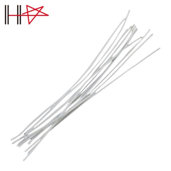 ダイドーハント かんたん結束線 白 150mm 80本入 (1Pk) 10155875