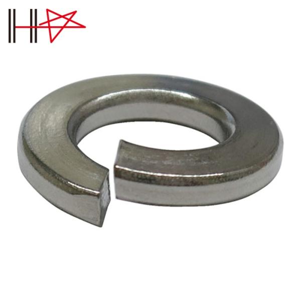 ダイドーハント HP ステンレス スプリングワッシャー M6 18枚入 (1Pk) 10184819