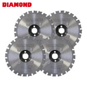 DIAMOND チップソー ソーフランジ (4枚...の商品画像