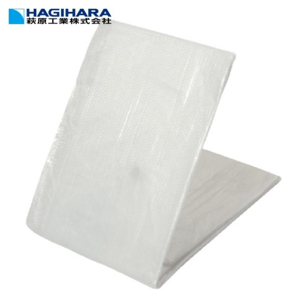 萩原工業 カラーシート 約3畳相当 ターピー Jクリスタルシート 1.8m×2.7m (1個) 品番...