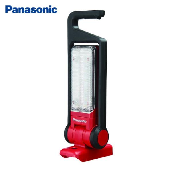パナソニック Panasonic EZ37C3-R 工事用充電LEDマルチ投光器(本体赤色) (1台...