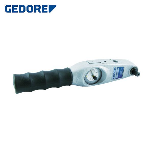 GEDRE ゲドレー ダイヤル型トルクレンチ BDS80AS (1個) 品番：010317