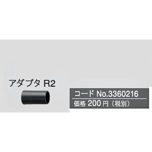 リョービ(ＲＹＯＢＩ)アダプタ　R2コード　３３６０２１６ 6361413にコード変更　京セラ　京セ...